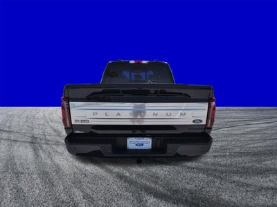 2026 Ford F-150 Platinum