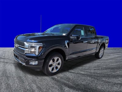 2026 Ford F-150 Platinum
