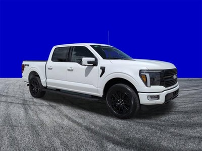 2026 Ford F-150 Platinum