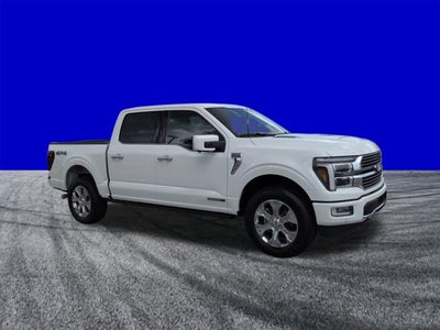 2026 Ford F-150 Platinum