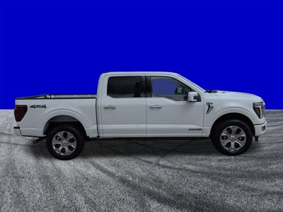 2026 Ford F-150 Platinum
