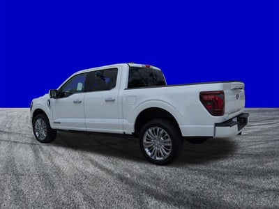 2026 Ford F-150 Platinum