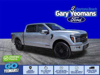 2026 Ford F-150 Platinum