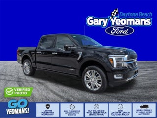 2026 Ford F-150 Platinum
