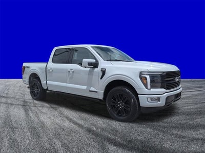 2026 Ford F-150 Platinum
