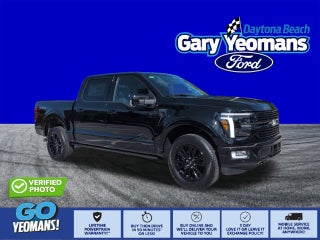 2026 Ford F-150 Platinum