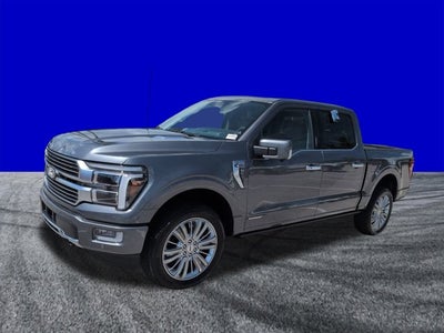 2026 Ford F-150 Platinum