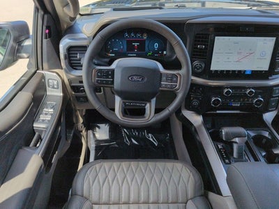 2026 Ford F-150 Platinum