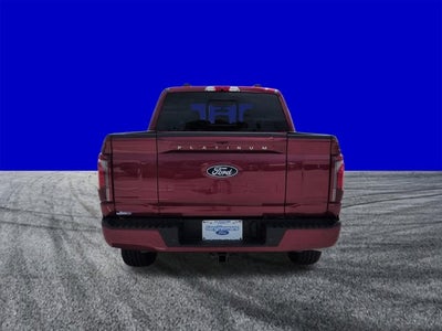 2026 Ford F-150 Platinum