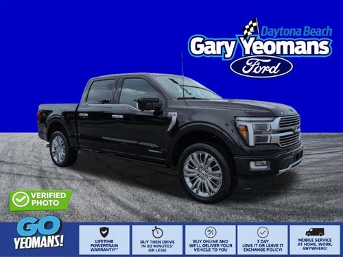 2026 Ford F-150 Platinum