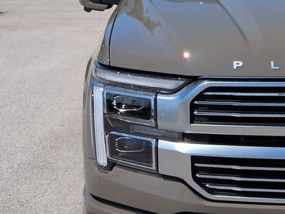 2026 Ford F-150 Platinum