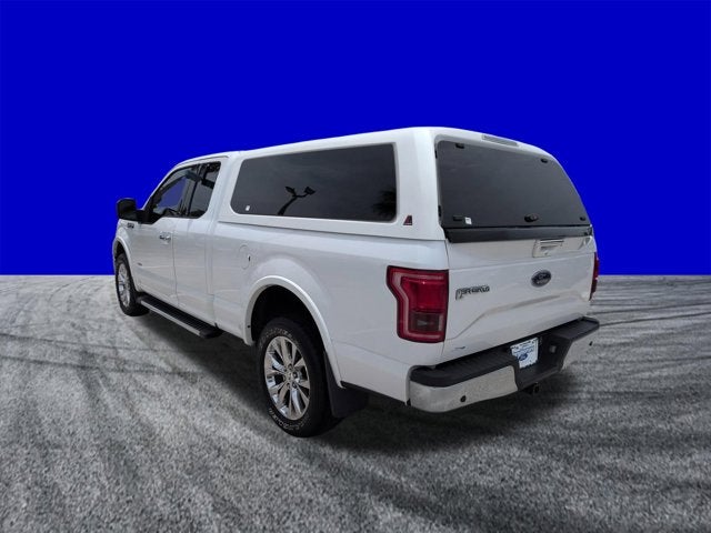 2017 Ford F-150 Lariat