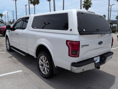 2017 Ford F-150 Lariat