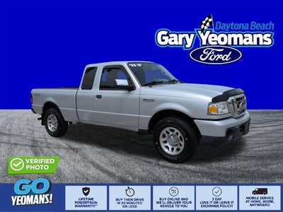 2011 Ford Ranger XLT