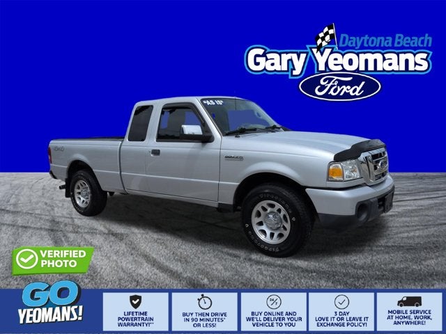 2011 Ford Ranger XLT