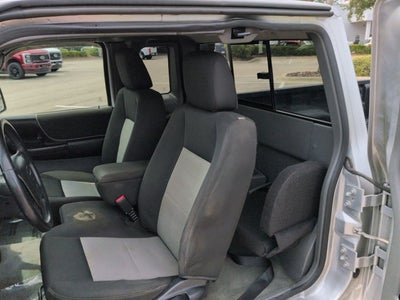 2011 Ford Ranger XLT