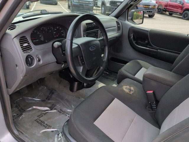 2011 Ford Ranger XLT