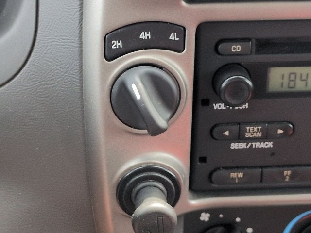 2011 Ford Ranger XLT