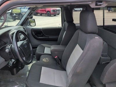 2011 Ford Ranger XLT