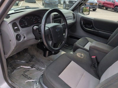 2011 Ford Ranger XLT