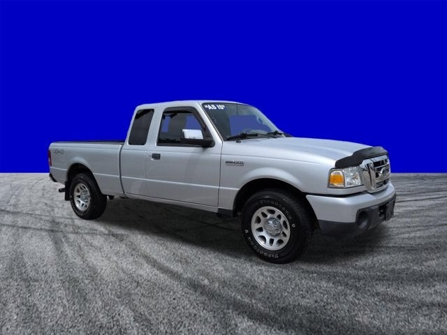 2011 Ford Ranger XLT