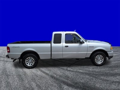 2011 Ford Ranger XLT