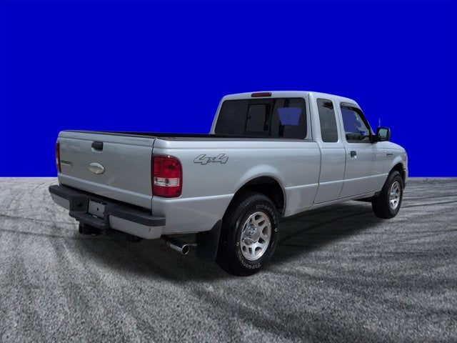 2011 Ford Ranger XLT