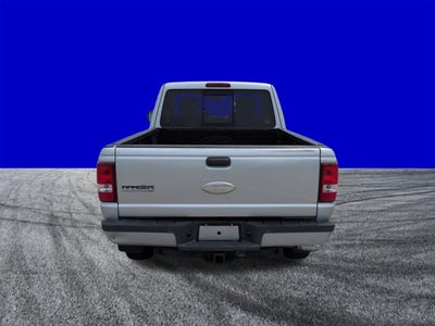 2011 Ford Ranger XLT