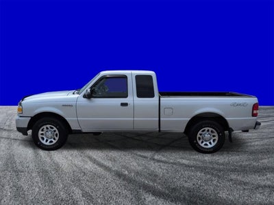 2011 Ford Ranger XLT