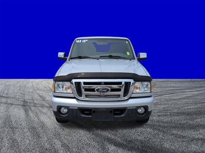 2011 Ford Ranger XLT