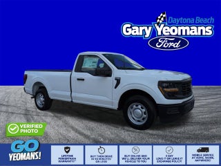 2026 Ford F-150 XL