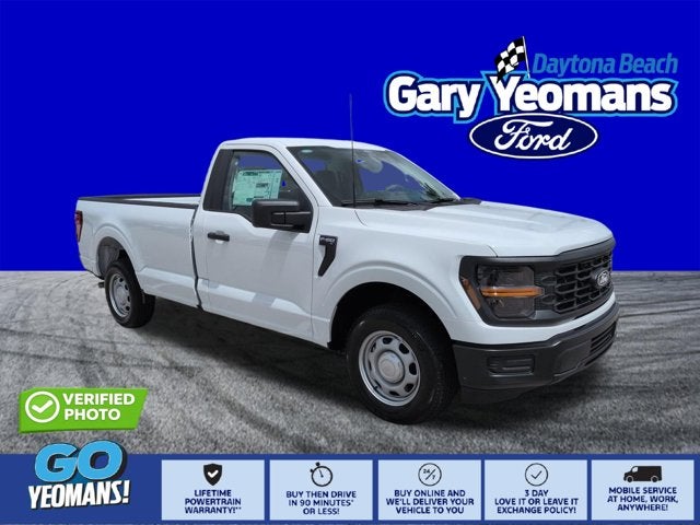 2026 Ford F-150 XL