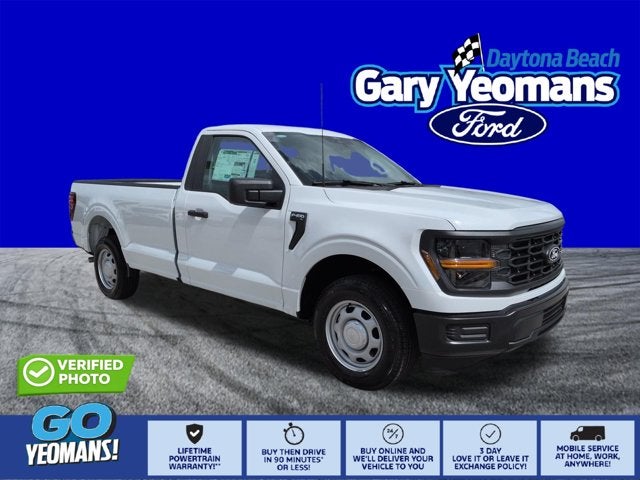 2026 Ford F-150 XL