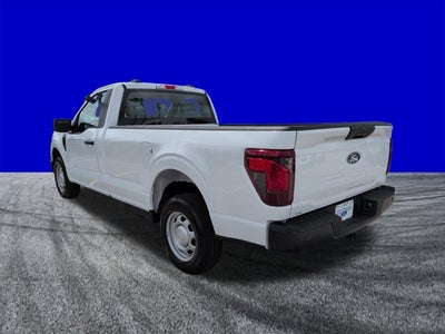 2026 Ford F-150 XL