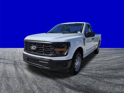 2026 Ford F-150 XL