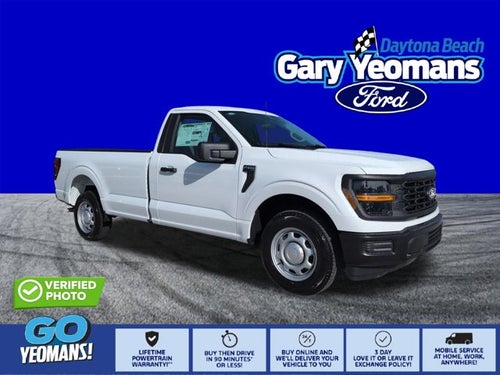 2026 Ford F-150 XL