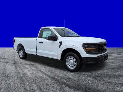 2026 Ford F-150 XL