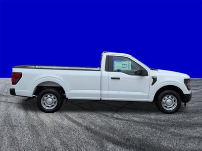 2026 Ford F-150 XL