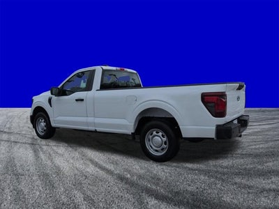 2026 Ford F-150 XL