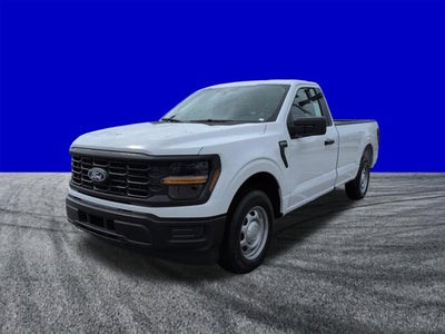 2026 Ford F-150 XL