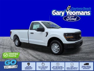2026 Ford F-150 XL