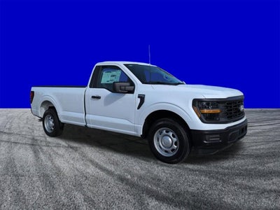 2026 Ford F-150 XL