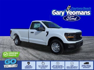 2026 Ford F-150 XL