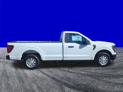 2026 Ford F-150 XL