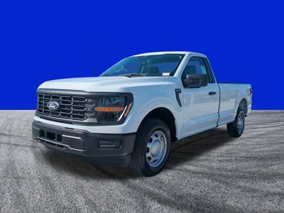 2026 Ford F-150 XL