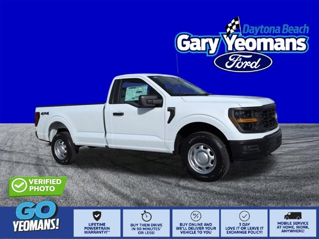 2026 Ford F-150 XL