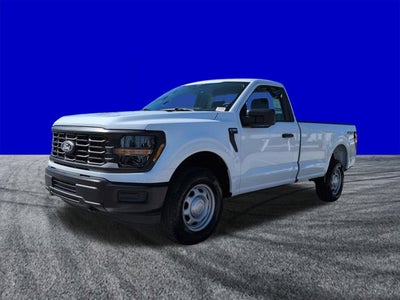 2026 Ford F-150 XL