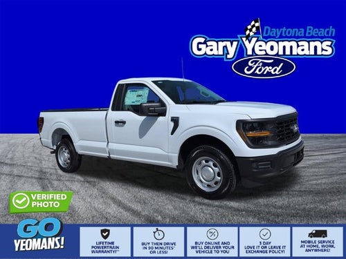 2026 Ford F-150 XL
