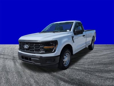 2026 Ford F-150 XL