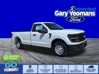 2026 Ford F-150 XL